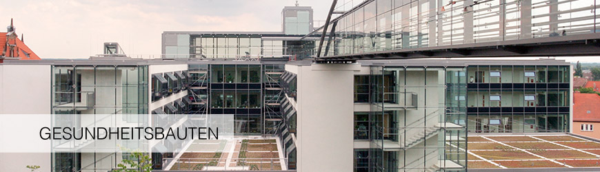 Gesundheitsbauten