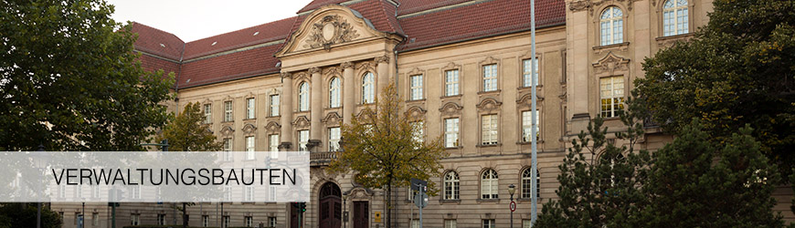 Verwaltungsbauten