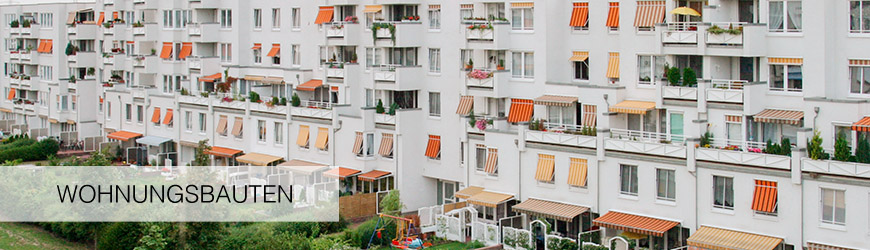 Wohnungsbauten