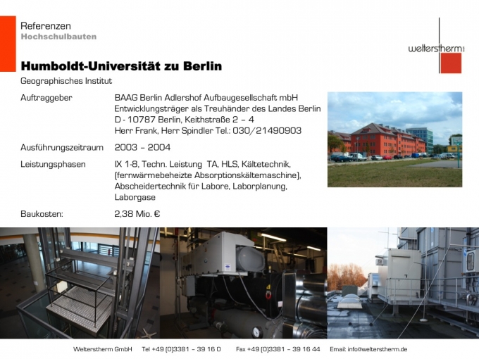 HB HU Berlin