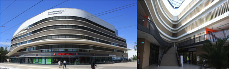 Welterstherm Gmbh - Gesundheitszentrum am Hauptbahnhof in Brandenburg an der Havel