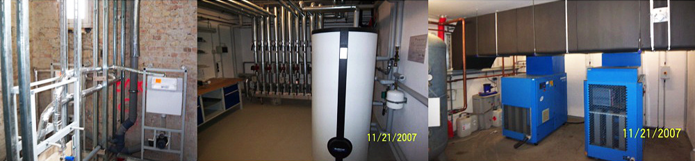 Welterstherm Gmbh - Gesundheitsbauten - Landesklinik Brandenburg 20023 - 2005