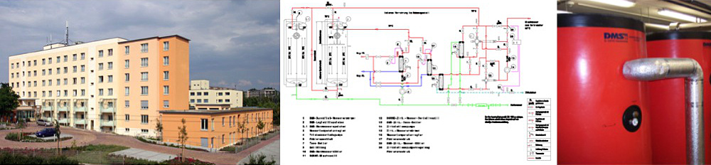 Welterstherm Gmbh - Gesundheitsbauten - Martha-Piter-Heim Brandenburg an der Havel
