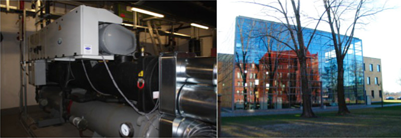 Welterstherm Gmbh - Hochschulbauten - FH Brandenburg