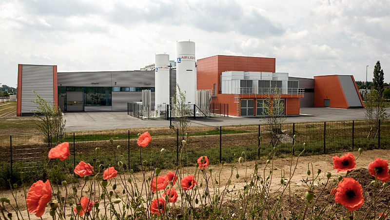 Welterstherm Gmbh - Industriebauten