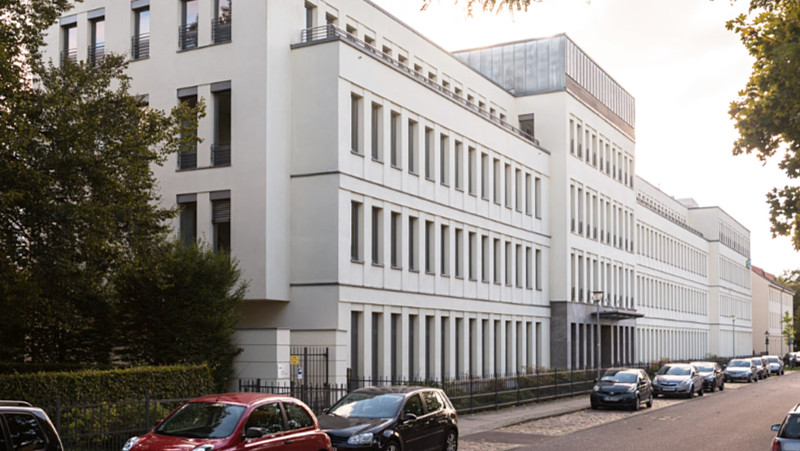 Welterstherm Gmbh - Verwaltungsbauten