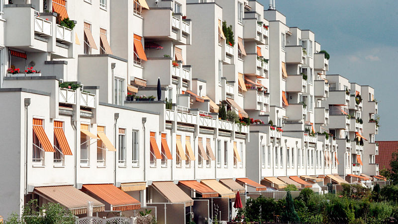 Welterstherm Gmbh - Wohnungsbauten