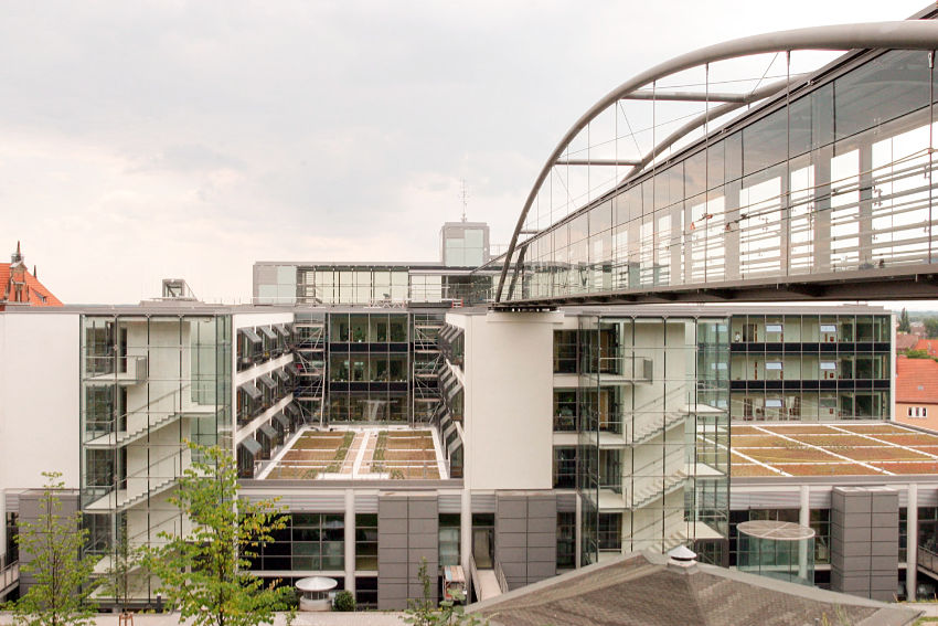 Welterstherm GmbH - Referenz - Städtisches Klinikum Brandenburg an der Havel