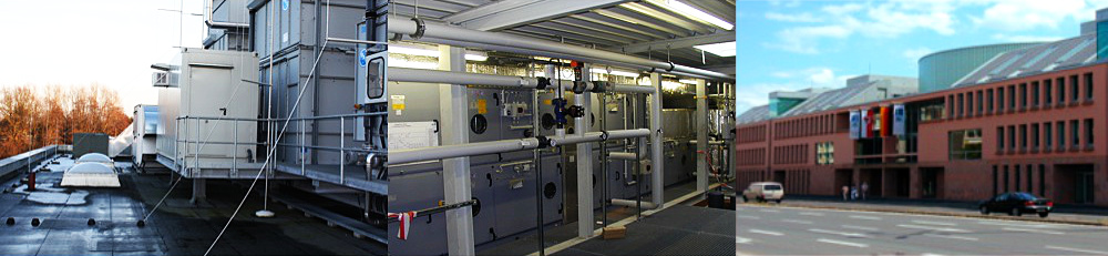 Welterstherm Gmbh - Verwaltungsbauten - IHK Potsdam
