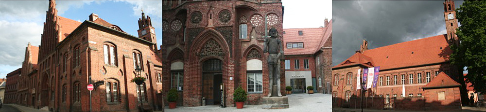 Welterstherm Gmbh - Verwaltungsbauten - Stadtverwaltung Brandenburg an der Havel