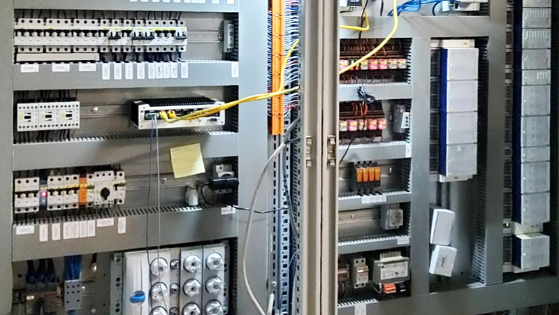 Welterstherm GmbH - Elektrische Anlagen