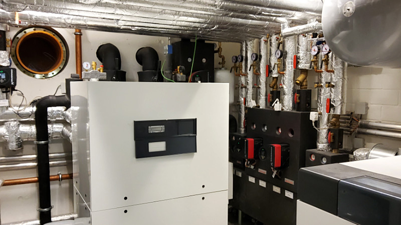 Welterstherm GmbH - Wärmeversorgungsanlagen